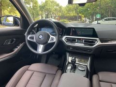 BMW 3 Series 325Li M Sport Package - ფოტო 14