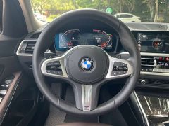 BMW 3 Series 325Li M Sport Package - ფოტო 16