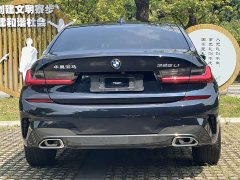 BMW 3 Series 325Li M Sport Package - ფოტო 18