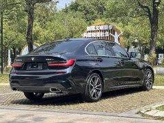 BMW 3 Series 325Li M Sport Package - ფოტო 19