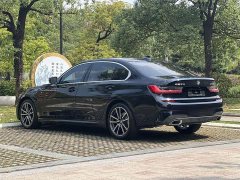 BMW 3 Series 325Li M Sport Package - ფოტო 20