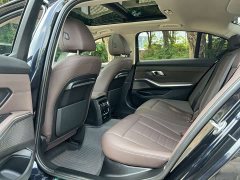 BMW 3 Series 325Li M Sport Package - ფოტო 7