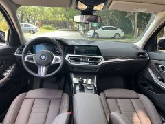 BMW 3 Series 325Li M Sport Package - ფოტო 9