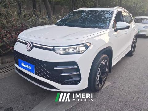 2026 Volkswagen Taos L 330TSI FWD Elite City Package - автомобиль из Китая