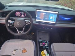 Volkswagen Taos 2025 Taos L 330TSI FWD Elite City Package - ფოტო 12