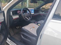 Volkswagen Taos 2025 Taos L 330TSI FWD Elite City Package - ფოტო 9