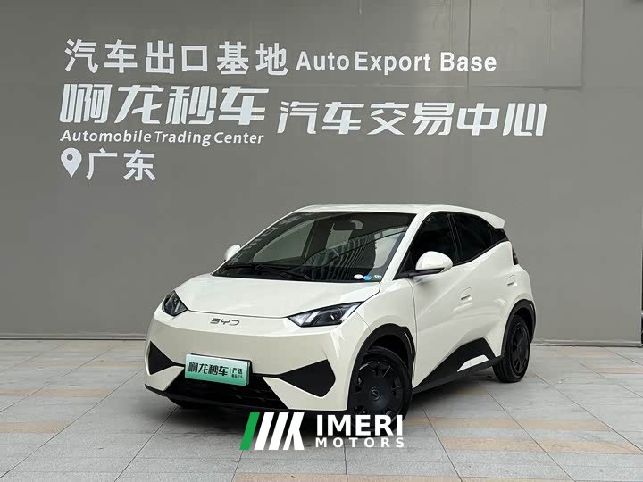 BYD Seagull Smart Drive 305km Vitality Edition - ავტომობილი ჩინეთიდან