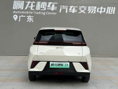BYD Seagull Smart Drive 305km Vitality Edition - ფოტო 4