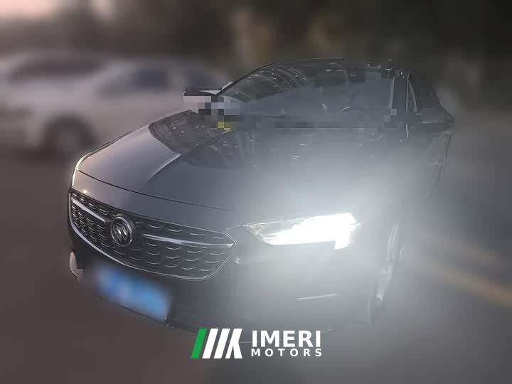 Buick Regal 2020 552T Elite - ავტომობილი ჩინეთიდან