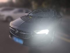 Buick Regal 2020 552T Elite - ფოტო 1