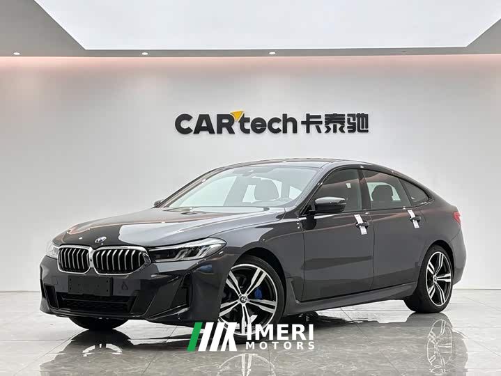 BMW 6 Series GT 630i M Sport Package