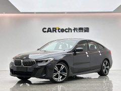 BMW 6 Series GT 630i M Sport Package - ფოტო 1
