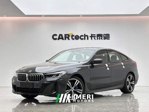2021 BMW 6 Series GT 630i M Sport Package