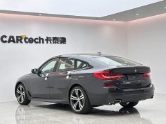 BMW 6 Series GT 630i M Sport Package - ფოტო 3