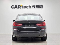 BMW 6 Series GT 630i M Sport Package - ფოტო 4