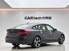 BMW 6 Series GT 630i M Sport Package - ფოტო 5