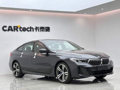 BMW 6 Series GT 630i M Sport Package - ფოტო 6
