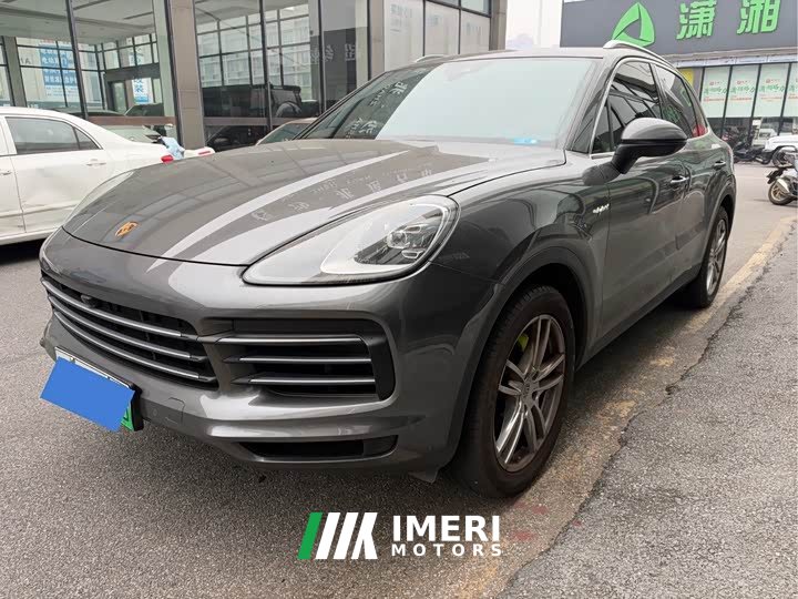 Porsche Cayenne New Energy 2023 Cayenne E-Hybrid 2.0T - ავტომობილი ჩინეთიდან