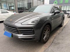 Porsche Cayenne New Energy 2023 Cayenne E-Hybrid 2.0T - ფოტო 1