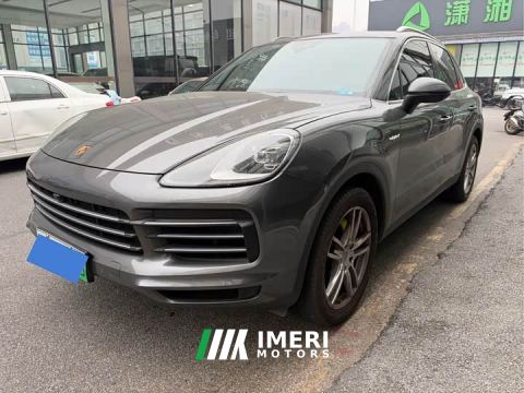 2022 Porsche Cayenne New Energy Cayenne E-Hybrid 2.0T
