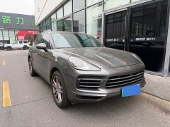 Porsche Cayenne New Energy 2023 Cayenne E-Hybrid 2.0T - ფოტო 3
