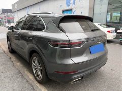 Porsche Cayenne New Energy 2023 Cayenne E-Hybrid 2.0T - ფოტო 4