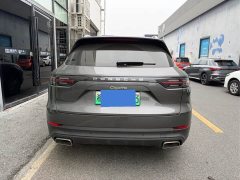 Porsche Cayenne New Energy 2023 Cayenne E-Hybrid 2.0T - ფოტო 5