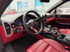Porsche Cayenne New Energy 2023 Cayenne E-Hybrid 2.0T - ფოტო 9