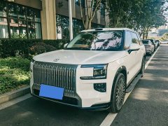 Zeekr 9X Hyper Edition 70kWh Six-Seater - ფოტო 1