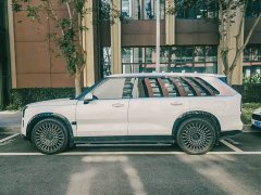 Zeekr 9X Hyper Edition 70kWh Six-Seater - ფოტო 3