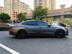Hyundai Sonata 2024 2.0T N Line Air - ფოტო 10