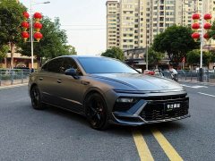 Hyundai Sonata 2024 2.0T N Line Air - ფოტო 3