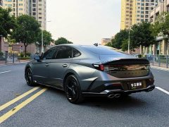 Hyundai Sonata 2024 2.0T N Line Air - ფოტო 7