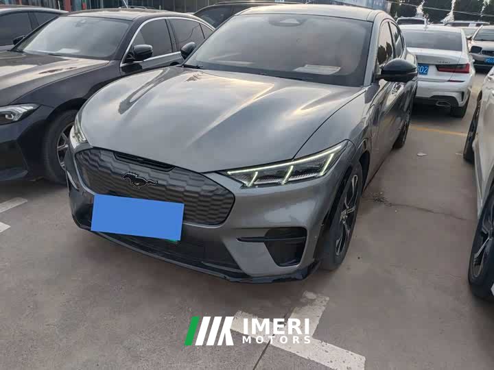 Ford Mustang Mach-E 2024 Trendsetter Edition (Extended Range) - ავტომობილი ჩინეთიდან
