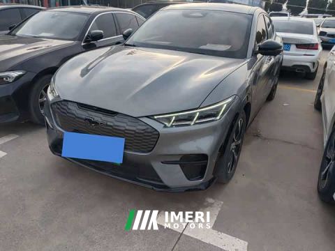 2023 Ford Mustang Mach-E Trendsetter Edition (Extended Range)