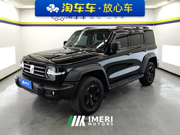 Tank 300 2021 Off-Road Edition 2.0T Conqueror - ავტომობილი ჩინეთიდან