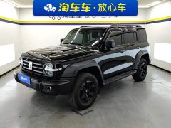 Tank 300 2021 Off-Road Edition 2.0T Conqueror - ფოტო 1