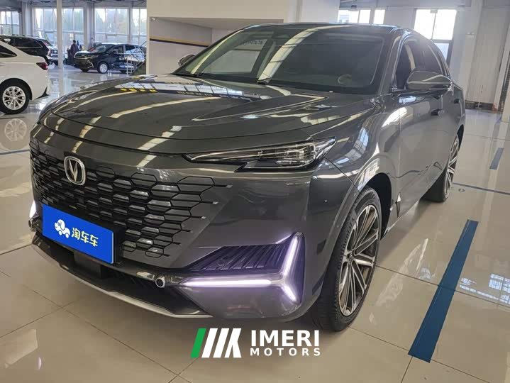 Changan UNI-K 2021 2.0T Premium - ავტომობილი ჩინეთიდან