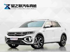 Volkswagen T-ROC Tanyue 300TSI DSG FWD Chenguang Edition - ფოტო 1