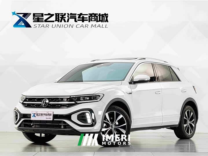 Volkswagen T-ROC Tanyue 300TSI DSG FWD Chenguang Edition