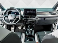 Volkswagen T-ROC Tanyue 300TSI DSG FWD Chenguang Edition - ფოტო 12