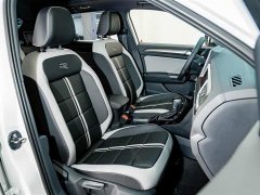 Volkswagen T-ROC Tanyue 300TSI DSG FWD Chenguang Edition - ფოტო 19