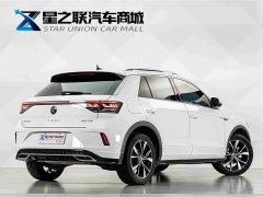 Volkswagen T-ROC Tanyue 300TSI DSG FWD Chenguang Edition - ფოტო 6