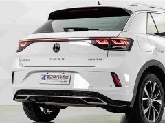 Volkswagen T-ROC Tanyue 300TSI DSG FWD Chenguang Edition - ფოტო 7