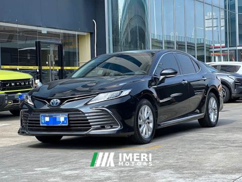 2022 Toyota Camry Hybrid 2.5L HGVP Leading Edition