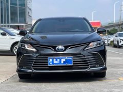 Toyota Camry 2021 Hybrid 2.5L HGVP Leading Edition - ფოტო 2