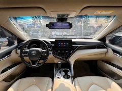Toyota Camry 2021 Hybrid 2.5L HGVP Leading Edition - ფოტო 5