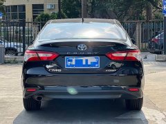 Toyota Camry 2021 Hybrid 2.5L HGVP Leading Edition - ფოტო 6