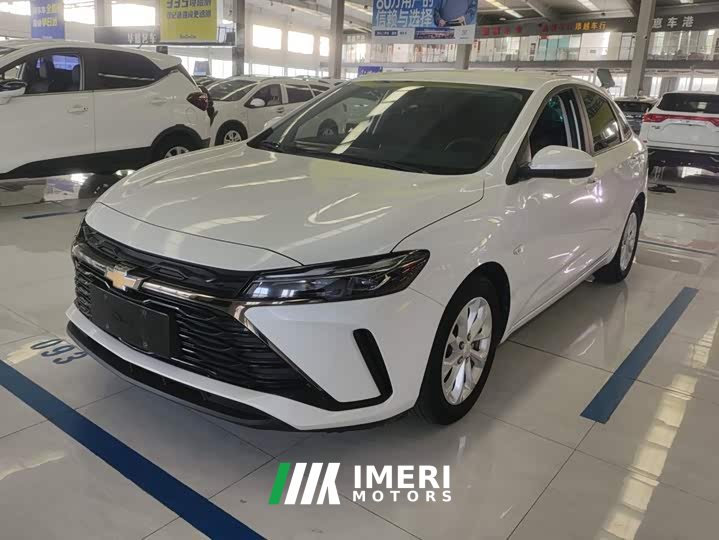 Chevrolet Cruze 1.5L Dual-Clutch Joy Edition - ავტომობილი ჩინეთიდან