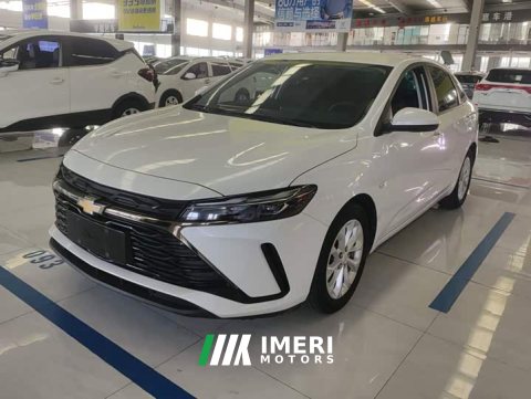 2024 Chevrolet Cruze 1.5L Dual-Clutch Joy Edition - ავტომობილი ჩინეთიდან
